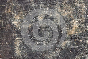 Grunge Blue Horizontal Scratches