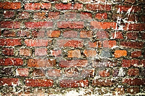 Grunge Brick wall