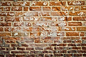 Grunge Brick Wall