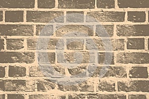 Grunge brick wall