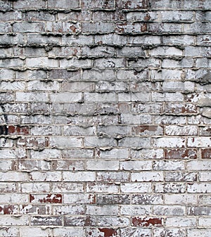 Grunge Brick Wall