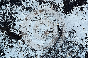Grunge brushed metal background. Dark worn rusty metal texture background. Worn steel texture or metal. steel texture