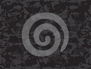 Grunge camouflage repeat pattern