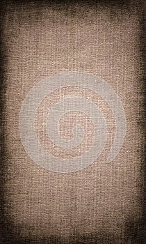 Grunge canvas background