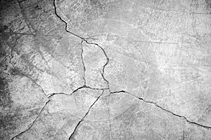 Grunge concrete cement wall photo