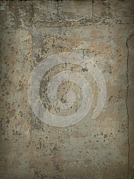 Grunge concrete cement wall. Abstract texture, background.