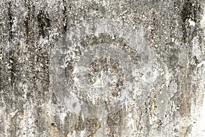 Grunge concrete wall