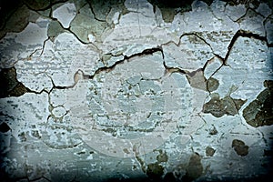 Grunge concrete wall texture