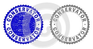 Grunge CONSERVATOR Textured Stamp Seals