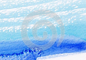 Grunge crayon drawing