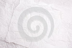 Grunge crumpled paper texture