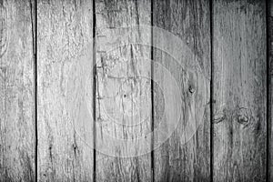 Grunge dark wood plank texture background. Vintage black wooden board wall antique cracking old style background objects for