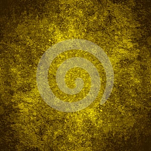 Grunge dark yellow background texture.marble background