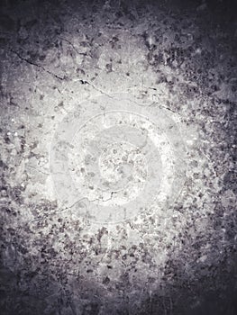 Grunge darkness and light textured wallpaper