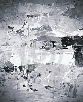 Grunge digital abstract texture or background