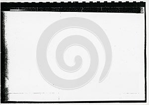 Grunge dirty photocopy gray paper texture background