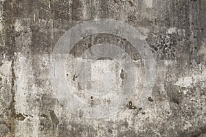 Grunge, Dirty and Weathered Concrete Wall Texture
