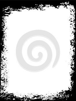 Grunge frame