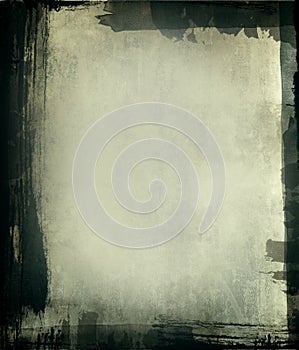 Grunge frame