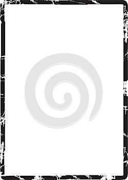Grunge Frame Border