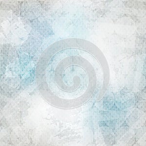 Grunge gray seamless background