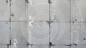 Grunge grey cement wall. Grey grunge cement wall with some scribbles