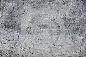 Grunge grey concerete wall texture