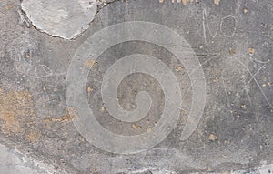 Grunge Grey Wall Texture