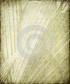 Grunge grey and white sunbeam art deco background