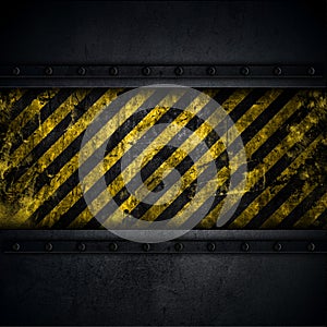 Grunge industrial background