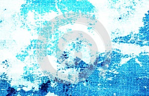 Grunge jeans abstract background