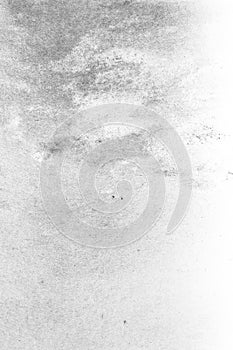 Grunge marble send texture. Dust and scratches design. Black grunge abstract background. photo