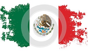 Mexicano bandera 