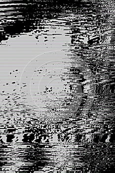 Grunge motion glitch digital background texture overlay