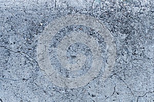 Grunge of old cement wall for background