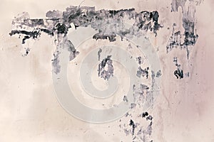 Grunge old concreate wall