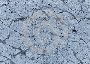 Grunge of old concrete wall for background