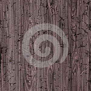 Grunge old vertical wood boards, seamless distressed scratched