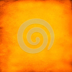 Grunge orange halloween background