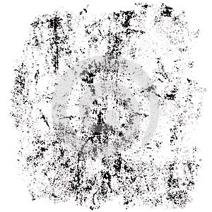 Grunge Overlay Dust Texture Mask