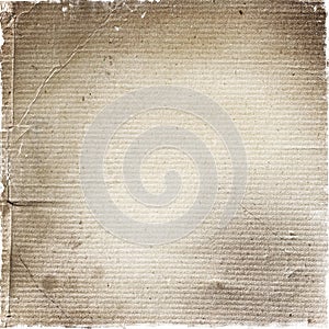 Grunge paper background