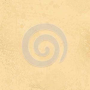 Grunge paper texture and background vector