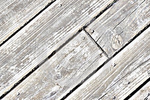 Grunge plank wall table wood texture background.