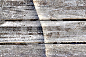 Grunge plank wall table wood texture background.