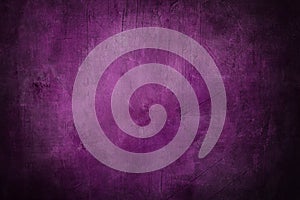 Grunge purple background or texture