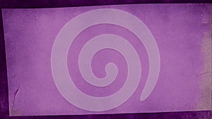 Grunge purple old paper texture background. Generative AI.