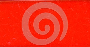 red plastic texture background