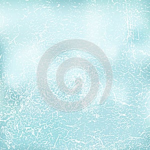 Grunge retro vintage wall texture, vector background. abstract g
