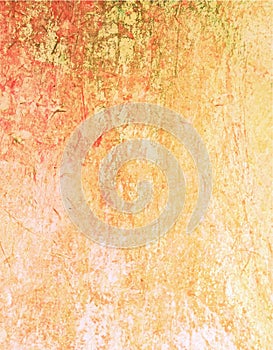 Grunge retro vintage wall texture, vector background. abstract g