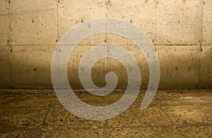 Grunge Room Interior